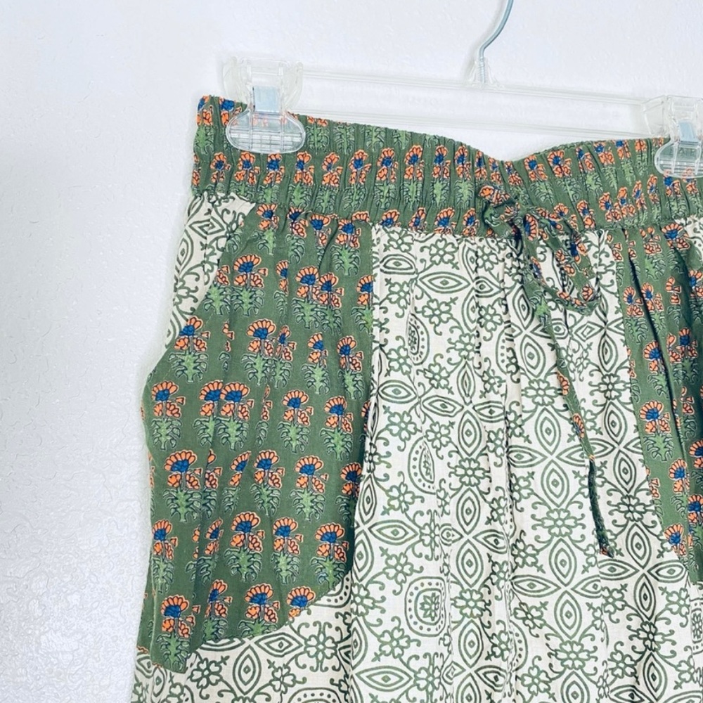 Staring At Stars Boho Floral Pocket Jogger Pant